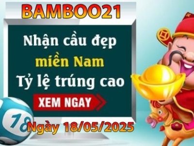 Soi Cầu Dự Đoán Xổ Số Miền Nam 18/05/2025
