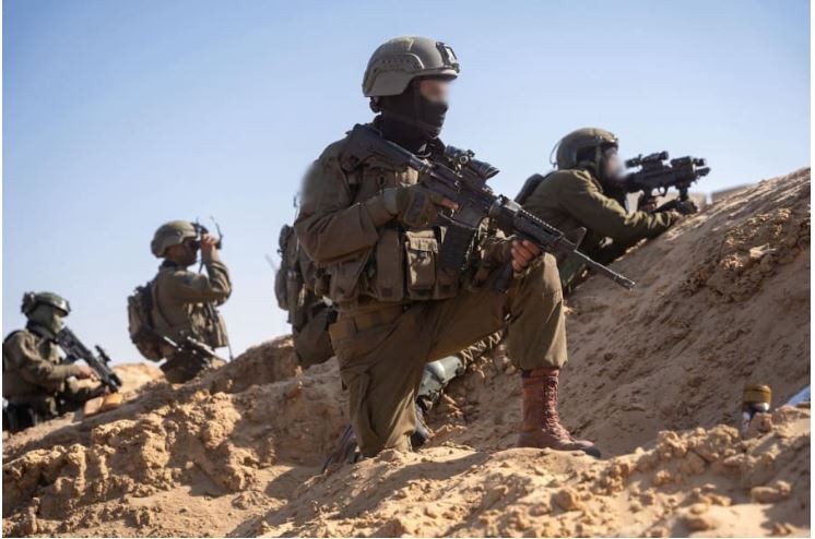 Israel mở chiến dịch tấn công quy mô lớn vào Dải Gaza