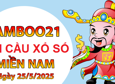 Soi Cầu Dự Đoán Xổ Số Miền Nam 25/05/2025