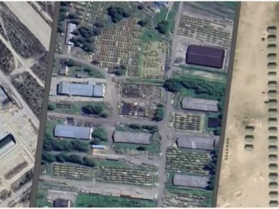 Dấu hiệu Nga tăng quân sát biên giới quốc gia thành viên NATO