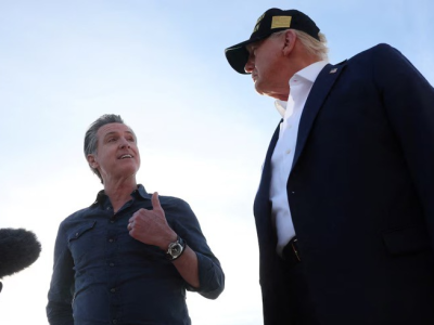 Ông Trump ủng hộ bắt Thống đốc California: Mâu thuẫn lên tới đỉnh điểm