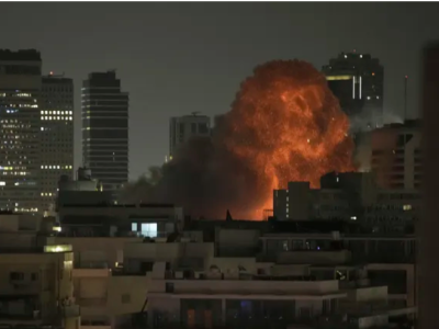 Israel có thể sa vào vũng lầy mới ở Iran