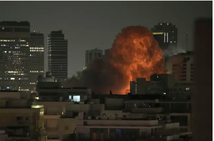 Israel có thể sa vào vũng lầy mới ở Iran