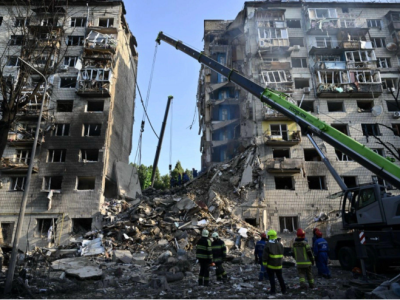Phát hiện “vật lạ” trong tên lửa Nga, thị trưởng Kiev cảnh báo