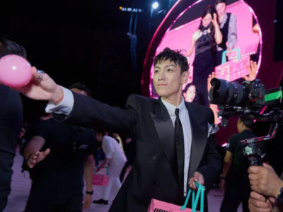 T.O.P sụt cân hốc hác, lần đầu lộ diện trước truyền thông Hàn sau 8 năm bê bối