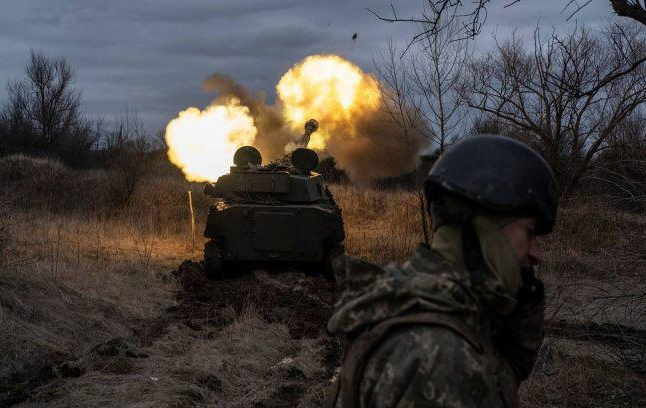 Lực lượng Ukraine thất thế ở mặt trận Toretsk, có nguy cơ bị Nga bao vây bên ngoài Kostyantynivka