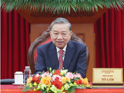 Người phát ngôn nói về đàm phán thuế đối ứng sau điện đàm Tổng Bí thư và Tổng thống Mỹ