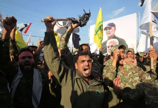 Vì sao các nhóm thân Iran ở Iraq ‘án binh bất động’ trong xung đột Israel-Iran?