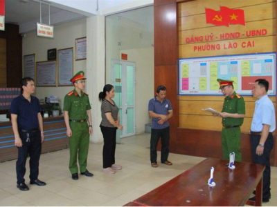 Truy tố cặp vợ chồng sản xuất hàng trăm tấn giá đỗ bằng hóa chất độc hại