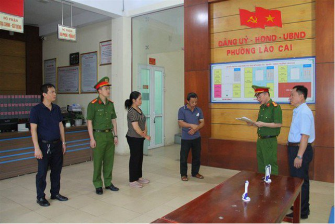 Truy tố cặp vợ chồng sản xuất hàng trăm tấn giá đỗ bằng hóa chất độc hại
